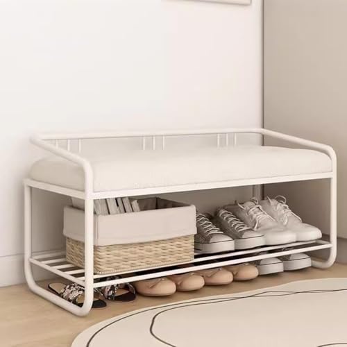 Solution de rangement moderne pour une entrée ordonnée et accueillante