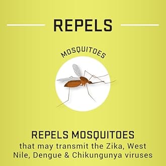 Repel Lemon Eucalyptus Natural Insect Repellent, 4-Ounce Pump Spray