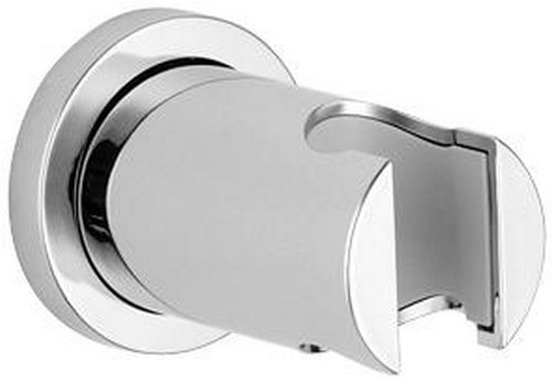 GROHE 27074A00レインシャワーシャワーホルダー、クロム 並行輸入品