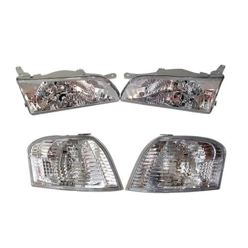 Phare avant standard AE111 ensemble phares automobiles bloc optique 1998