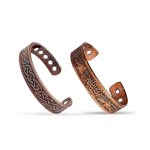 Wonder Care Copper Hand Bracelet For Women And Men|Copper Bracelet Women|Magnetic Copper Bracelet|Copper Cuff Bracelet|Copper Bracelet for Men (B0CDC2VTRJ) Amazon Price History, Amazon Price Tracker