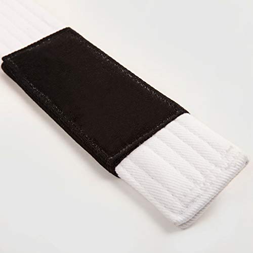 Faixa De Jiu Jitsu A1 Branca