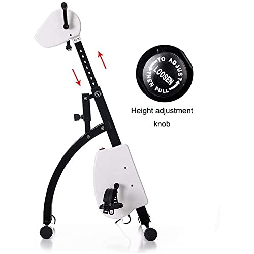 Image of Intelligent Electronic Physiotherapy and Foldable Rehabilitation Bicycle Pedal Electric Aerobics - Promoting Blood Circulation, Enhance Muscle