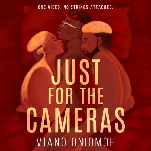 『Just for the Cameras』のカバーアート