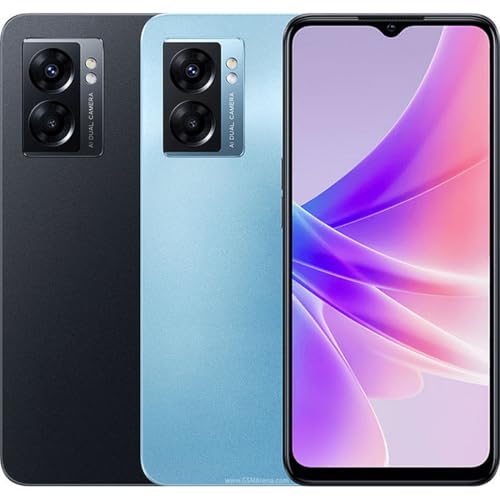 Image of EmBed Matte Fiber Display Guard for Oppo A77 - Unbreakable, Ultra-Thin, Lightweight Matte Finish Screen Protector with Easy Installation Kit