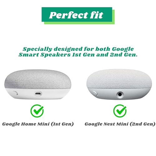 La mejor comparación de Google Home Mini Negro Top 5. 6 Google Home Mini Negro marca Sintron (2)