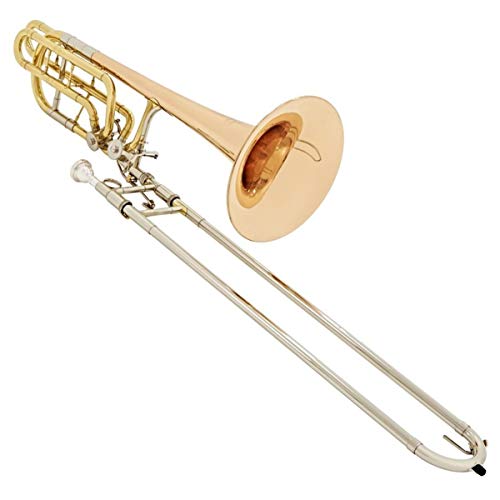 Trombón Bajo Intermedio Coppergate de Gear4music