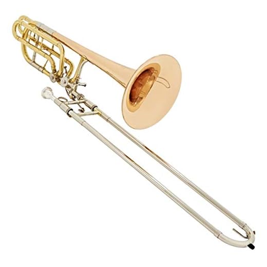 Trombón Bajo Intermedio Coppergate de Gear4music