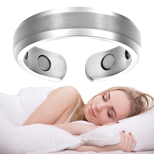 Anti Schnarch Ring, Anti Schnarch Ring für Den...