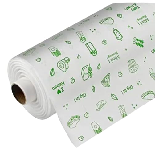 1 Butter roll 350 gram(25 Meter roll) 2