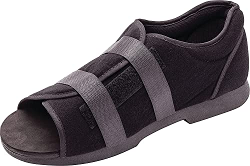 Ossur Soft Top Post-op Shoe for Men & Women | Post Operation Boot (Men's Medium)