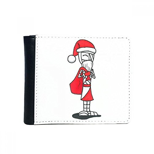 Sac à rabat Père Noël pour illuminer vos tenues du réveillon