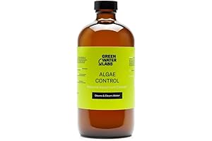 Green Water Labs Organic Algae Control Solution