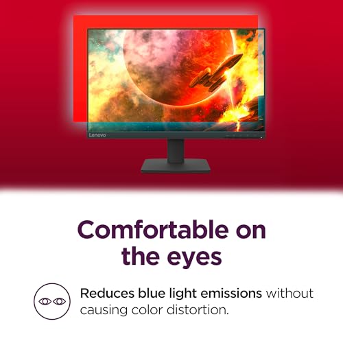Lenovo L22-4e - Office Monitor - 21.5" FHD IPS Display - 100Hz Refresh Rate - 4 ms MPRT - 99% sRGB - Raven Black - Tilt Stand - image 5