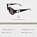 Gucci GG1826SK Designer Fashion Sunglasses for Women Eyewear with eSHADES Kit - Embrace Sophistication and Elegance