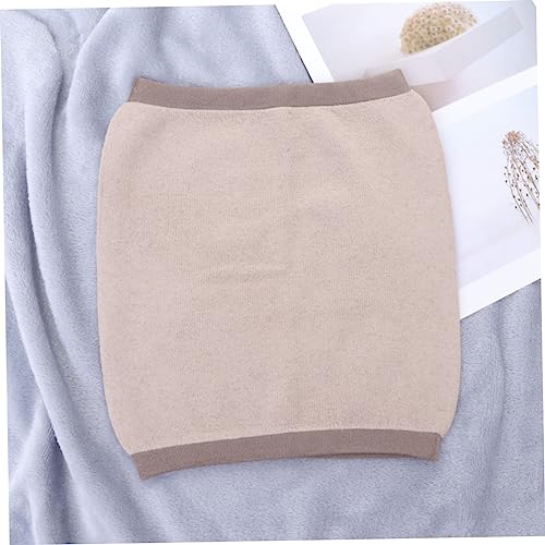 Faja lumbar de lana caliente para soporte y comodidad miniatura 5