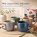 Imagen de Taza Azul 500 ml