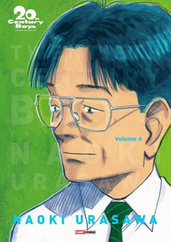 20th Century Boys - Edição Definitiva 04 (Volume 4)