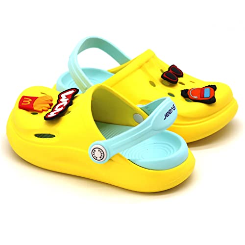 Image of SVAAR Wow Clog Shoes for Boys & Girls || Indoor & Outdoor Sandals Clogs for Kids