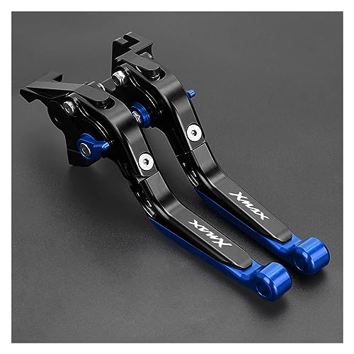 Leviers d'embrayage de frein pour XMAX 125 250 400 accessoires guidon 22mm