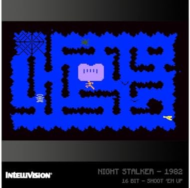 Blaze Evercade Intellivision Cartridge 1 — 사진 4