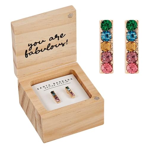 Santa Barbara Design Studio Fleur �W���G���[�_���O���C�������O �ؐ��{�b�N�X�M�t�g�Z�b�g 1�g Hello Darling