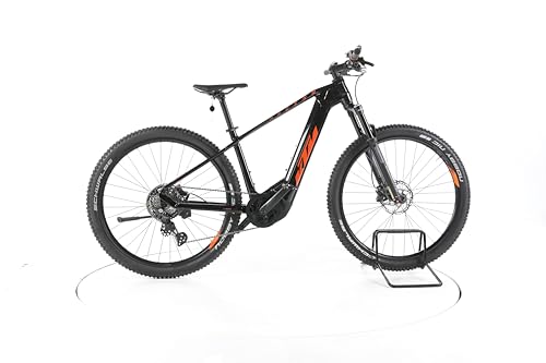 KTM E Bike Macina Team 772 E-Bike Hardtail Herren 29 Zoll Elektrofahrrad, Bosch 85 Nm 750 Wh, 10 Gänge, Hydraulische Scheibenbremse 164-172 cm schwarz (Generalüberholt)