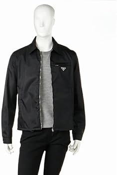 【PRADA】 中綿ジャケット 14AW Amazon | [Prada] [プラダ] ジャケット アパレル メンズ GIUBBOTTI