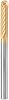 Dremel MAX LIFE Tungsten Carbide Engraving Bit 9903HA Titanium Coated High Performance Engraving and Engraving Bit, 3.2 mm, Maximum Lifespan