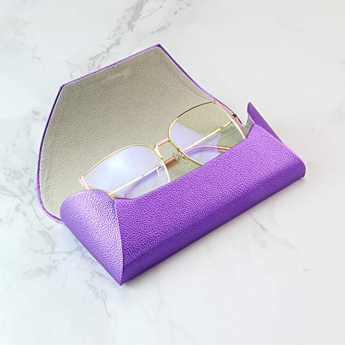 Image of VisionGlobal Hard Shell Eyeglass Case for Eyeglasses and Sunglasses for Men /Women and Kids