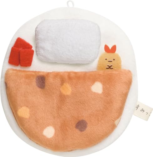 すみっコぐらし てのりぬいぐるみ ふとん カレーライス MR71803