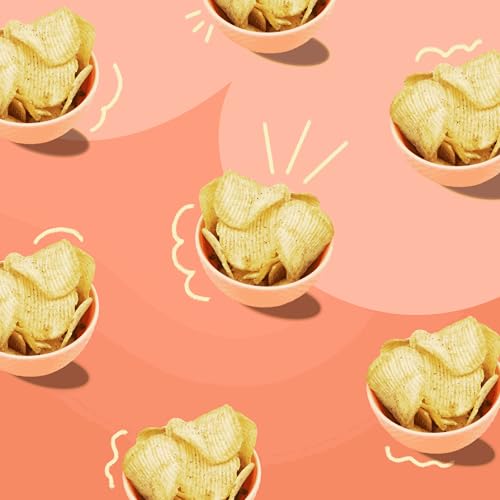 Image of Atom Eats Umami Bomb Potato Chips 40g each (Pack of 3) | Crunchy Gourmet Snacks for Parties, Drinks, Tea & Coffee | Imported Quality | Social Gatherings - Fun Snack - Cafe