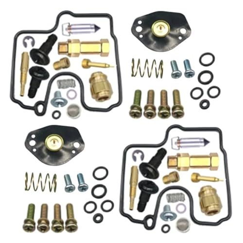 Kit réparation carburateur Suzuki SV650 avec joints pour cylindre moto 1999-2002