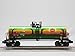 Lionel Fast Fright Halloween Salem Cider Works Tank CAR O Gauge 2323050-T