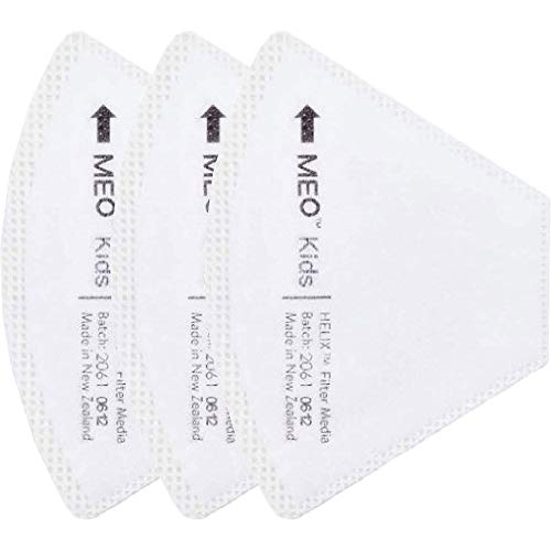 MEOマスク Lite 交換用フィルター キッズ 3枚入