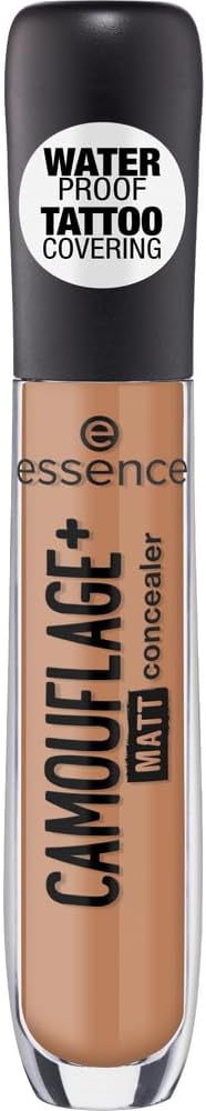 camouflage + matt concealerClimatePartner certified