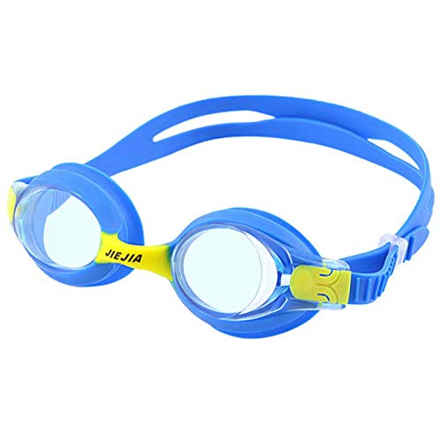 Lunettes de natation anti-buée réglables enfants finie la buée en piscine