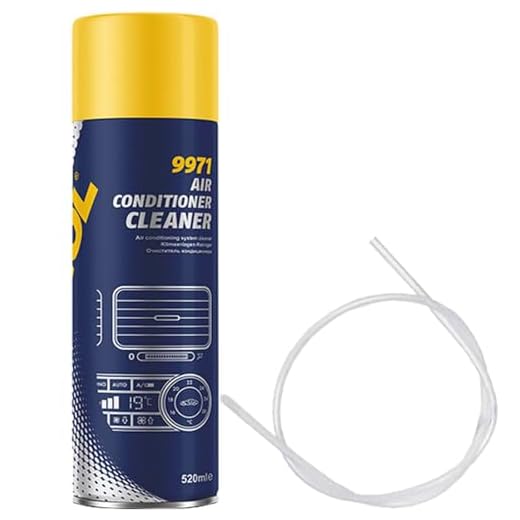 MANNOL Air Conditioner Cleaner 520ml