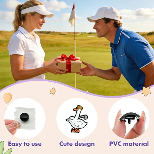 Image of Cute Pins Bulk, Funny Lapel Badge Pins Rubber Brooch Pins for Backpacks, Hats, Bags
