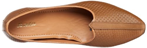 Image of Bata Men Leather Mojari
