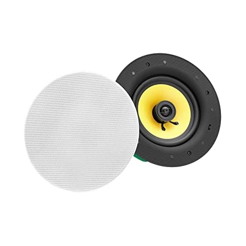 Pronomic CLS-660 WH Altavoz de Pared en el Techo Cover