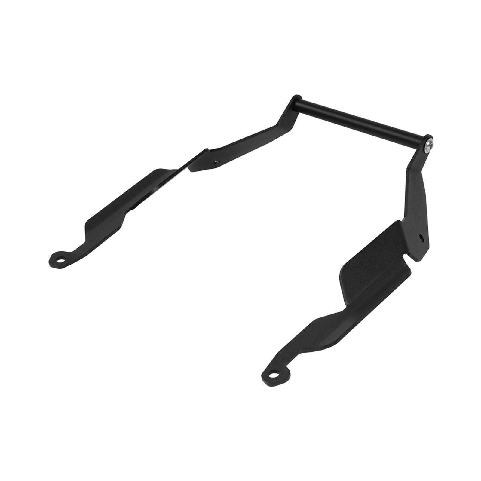 Soporte navegación para Yamaha para Xmax 300 2025 Soporte De Navegación Modificado GPS Expansión Barra Transversal Teléfono Móvil