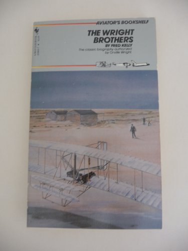 The Wright Brothers 0553239627 Book Cover
