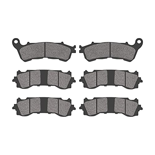 Plaquettes de frein moto avant arrière GL1800D GL1800BD GL1800B GL1800DA 2018-2022