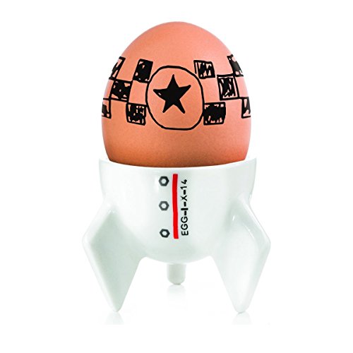 Preisvergleich Produktbild Porzellan Eierbecher "Apollo Egg"