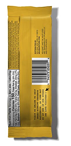 Milk Bar Chocolate Chip Truffle Crumb Cakes, 2.33 OZ