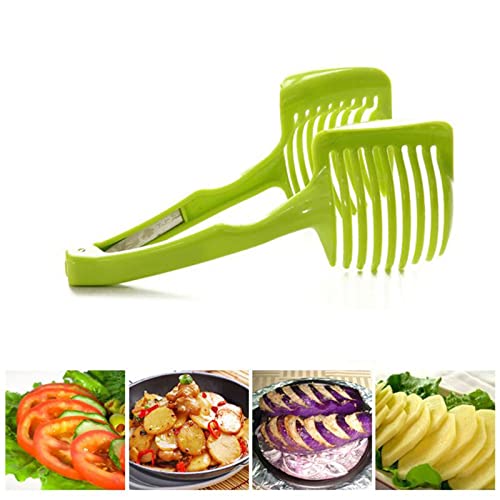 Mandolina manual para cortar frutas y verduras miniatura 3