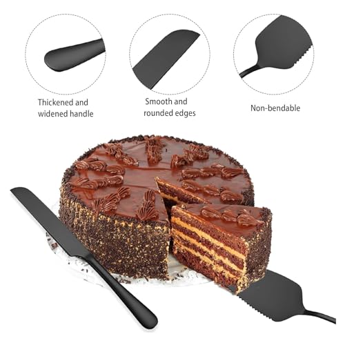 La mejor comparación de Pala para pastel del mes. 27 pala para pastel marca NANAOUS (3)