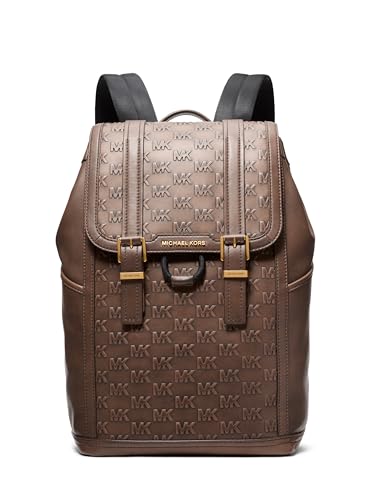Michael Kors Colby Leather Backpack