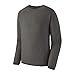 Produktbild Patagonia 36515-FGX M's Cap Air Crew Sweatshirt mens Forge Grey - Feather Grey X-Dye L